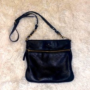 Kate Spade Pebble Leather Crossbody Bag